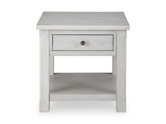 Robbinsdale Square End Table