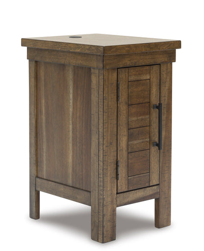 Moriville Chair Side End Table