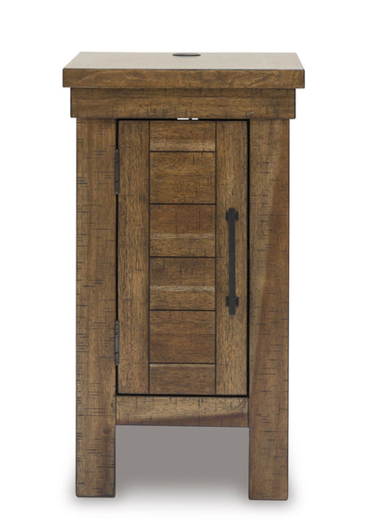 Moriville Chair Side End Table