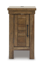 Moriville Chair Side End Table