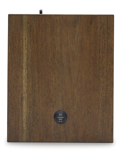 Moriville Chair Side End Table