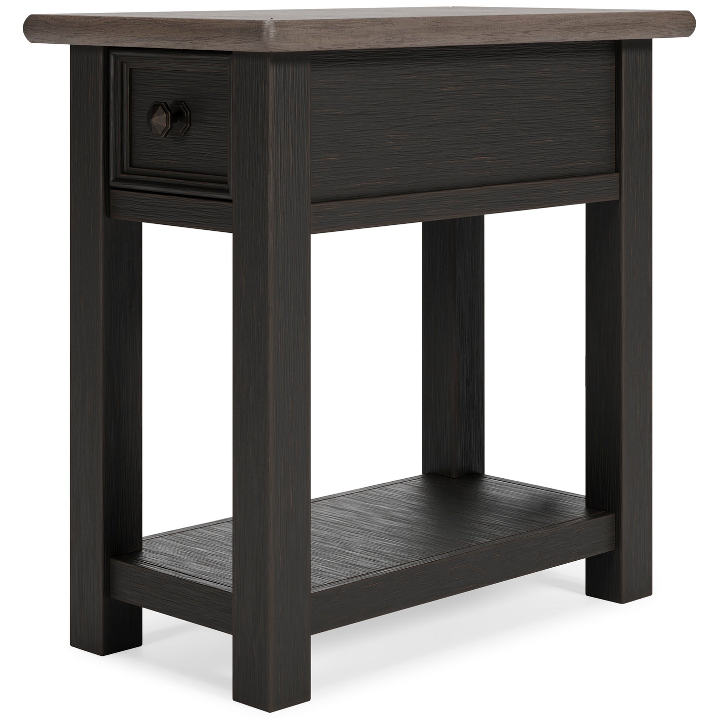 Tyler Creek Chair Side End Table