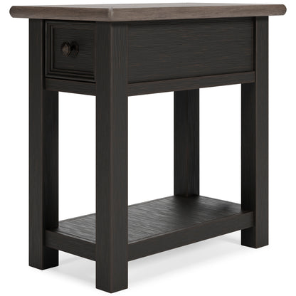 Tyler Creek Chair Side End Table