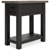 Tyler Creek Chair Side End Table
