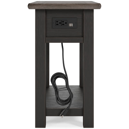 Tyler Creek Chair Side End Table