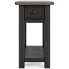 Tyler Creek Chair Side End Table