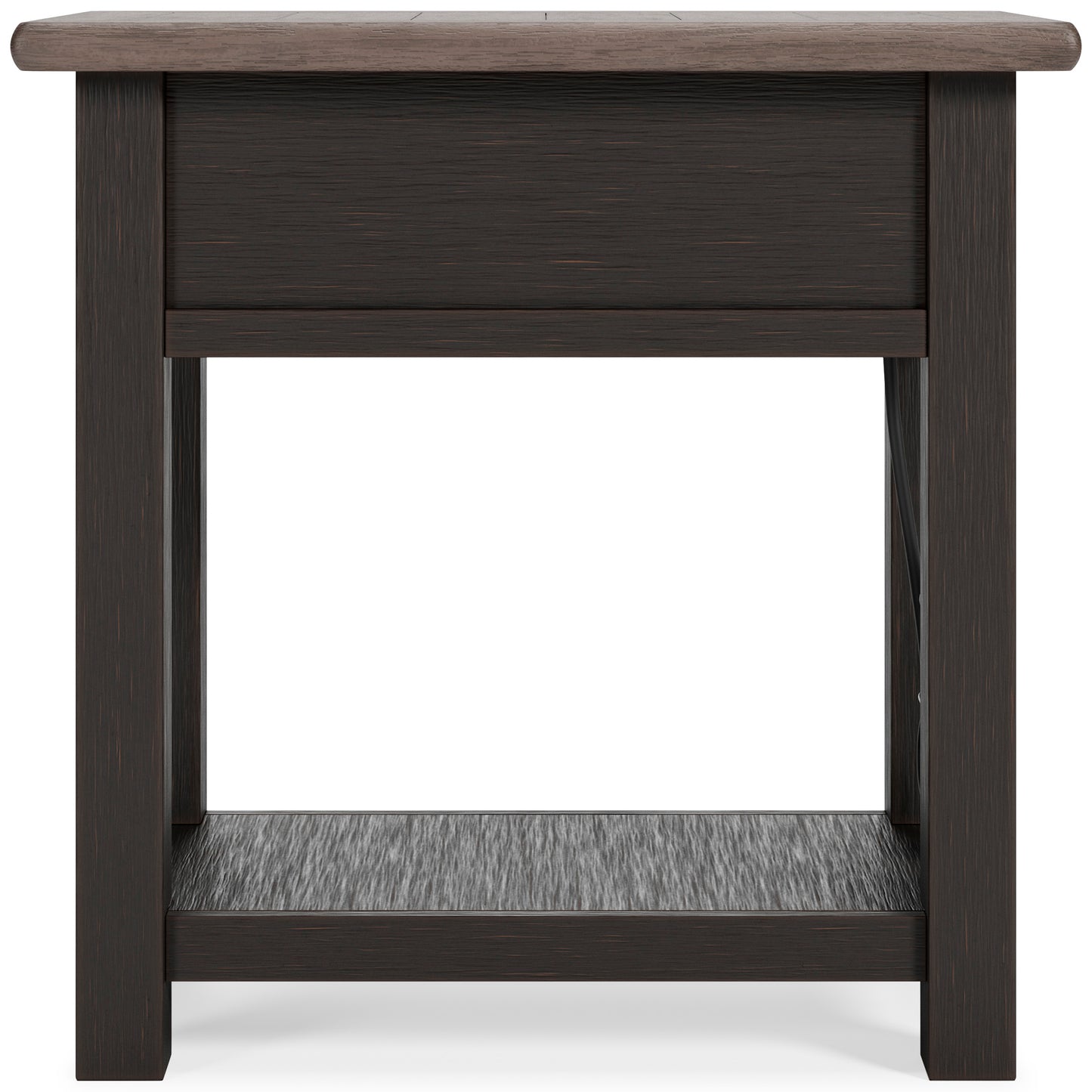Tyler Creek Chair Side End Table