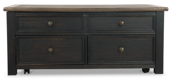 Tyler Creek Lift Top Cocktail Table - Ashley Furniture Homestore Philippines
