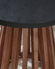 Kallari Round End Table
