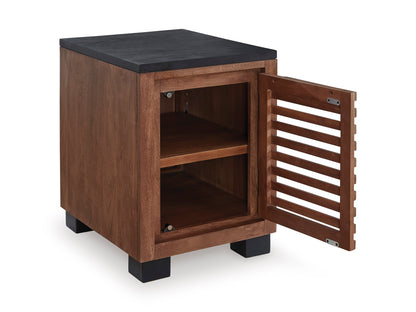 Kallari Chair Side End Table