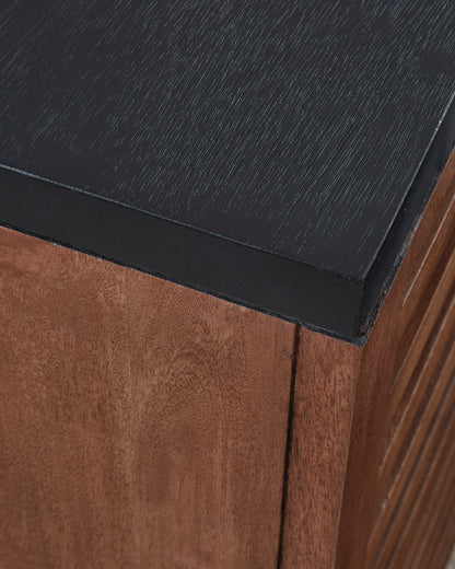 Kallari Chair Side End Table