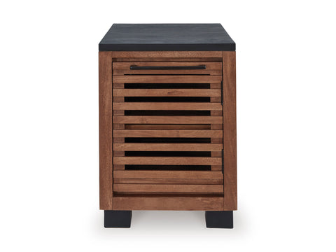 Kallari Chair Side End Table