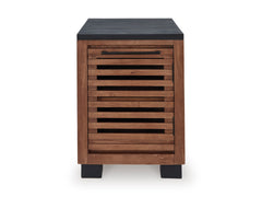 Kallari Chair Side End Table