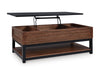Kallari Lift Top Cocktail Table