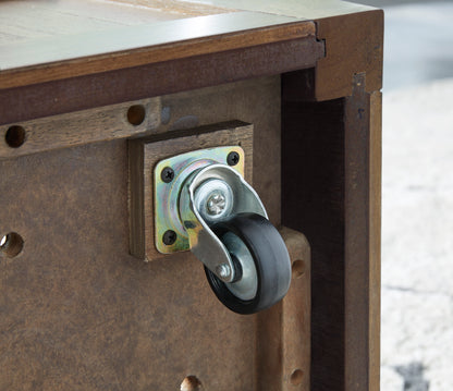 Boardernest Cocktail TBL w/ 4 Stools