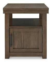 Boardernest Rectangular End Table