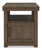 Boardernest Rectangular End Table