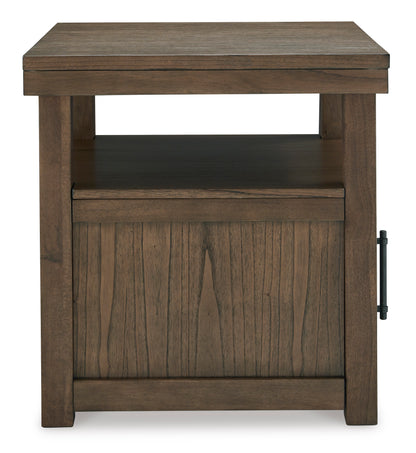 Boardernest Rectangular End Table