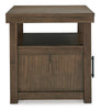 Boardernest Rectangular End Table