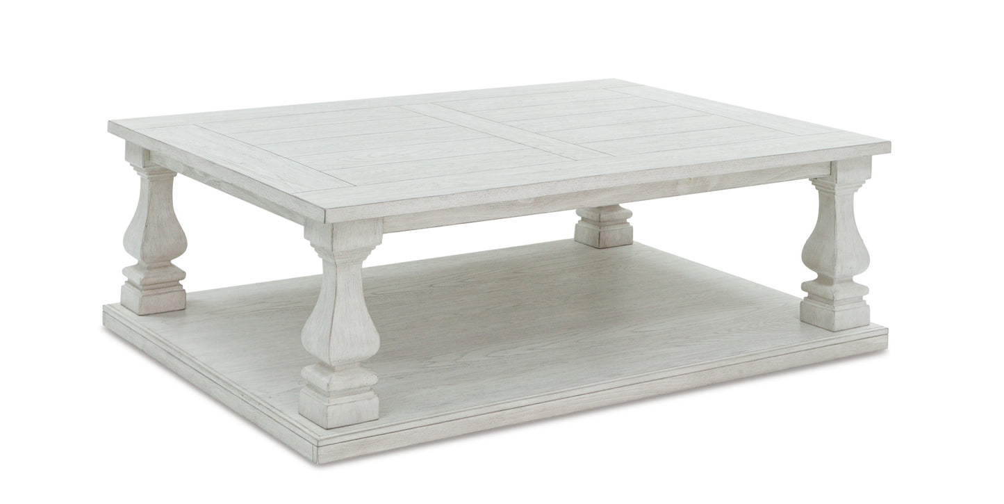 Arlendyne Rectangular Cocktail Table - Ashley Furniture Homestore Philippines