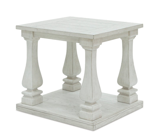 Arlendyne Rectangular End Table