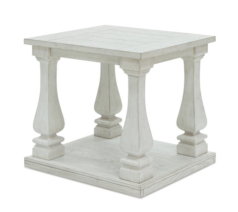 Arlendyne Rectangular End Table