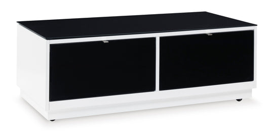 Gardoni Rectangular Cocktail Table - Ashley Furniture Homestore Philippines
