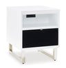 Gardoni Chair Side End Table