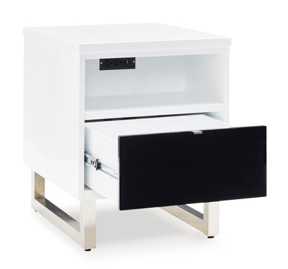 Gardoni Rectangular End Table - Ashley Furniture Homestore Philippines