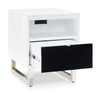 Gardoni Rectangular End Table