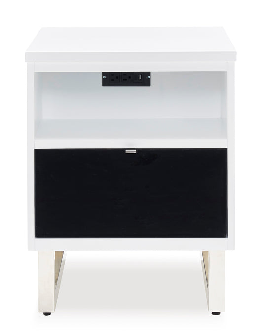 Gardoni Chair Side End Table - Ashley Furniture Homestore Philippines
