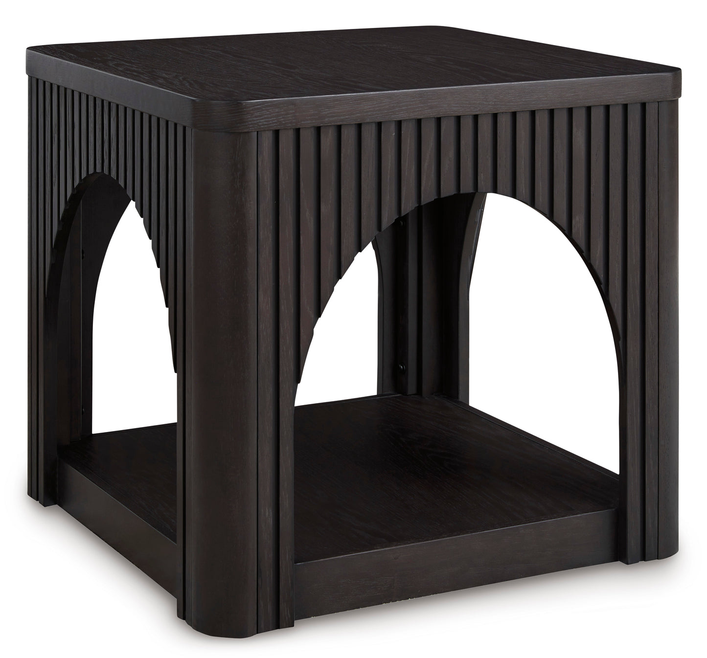 Yellink Square End Table