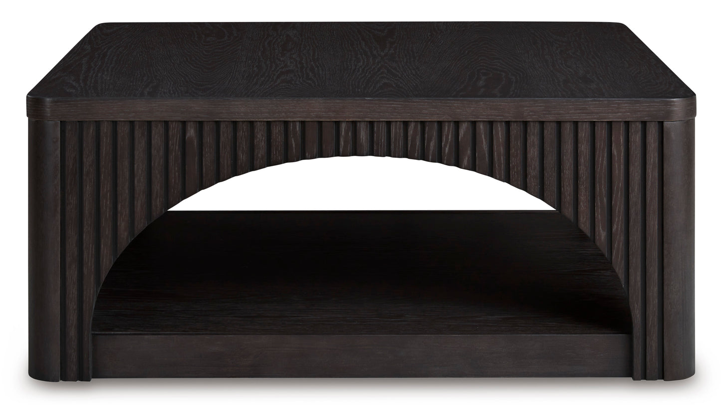 Yellink Square Cocktail Table