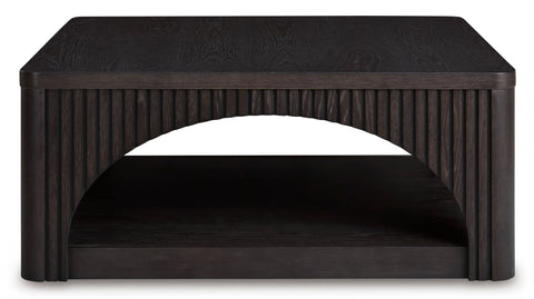 Yellink Square Cocktail Table