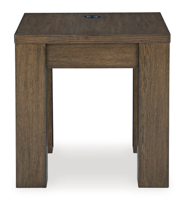 Rosswain Square End Table - Ashley Furniture Homestore Philippines