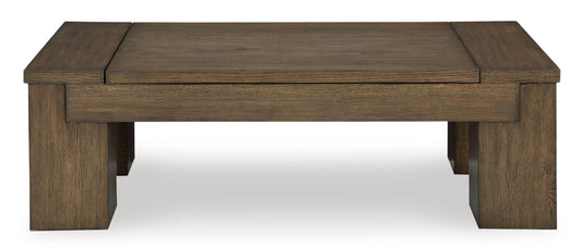 Rosswain Lift Top Cocktail Table