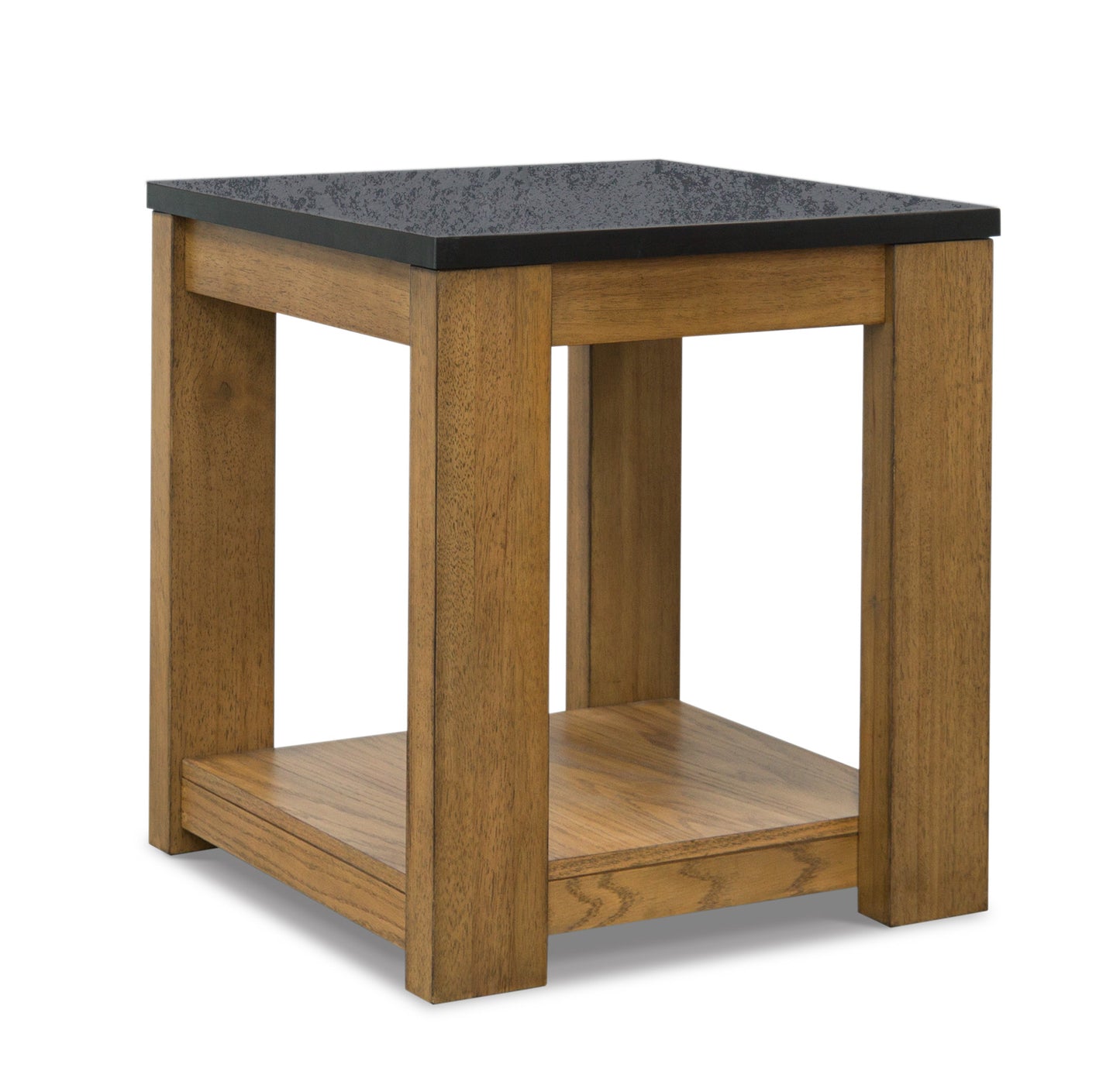 Quentina Rectangular End Table