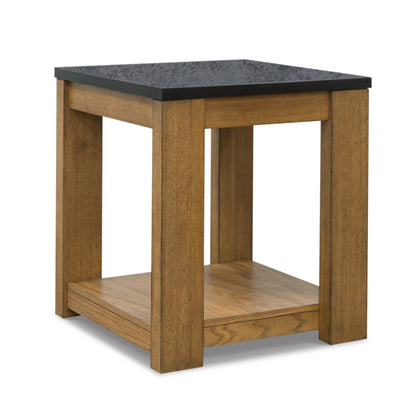 Quentina Rectangular End Table