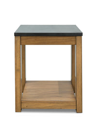 Quentina Rectangular End Table