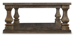 Johnelle Rectangular Cocktail Table