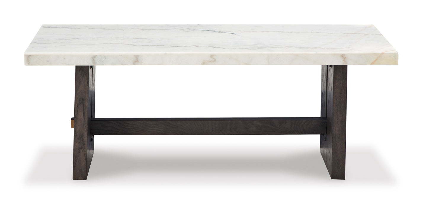 Burkhaus Rectangular Cocktail Table