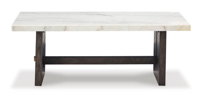 Burkhaus Rectangular Cocktail Table