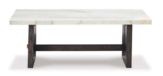 Burkhaus Rectangular Cocktail Table