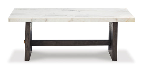 Burkhaus Rectangular Cocktail Table