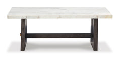 Burkhaus Rectangular Cocktail Table