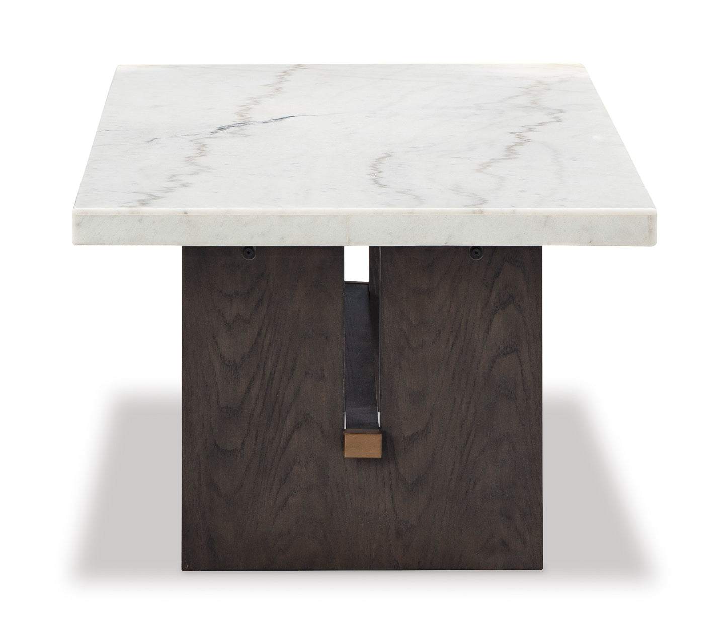 Burkhaus Rectangular Cocktail Table