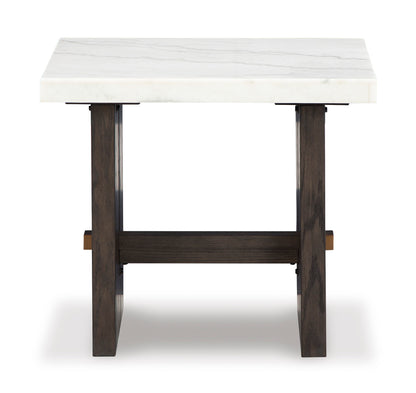 Burkhaus Rectangular End Table