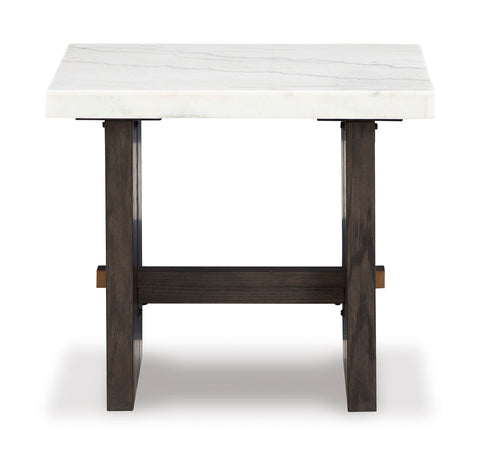 Burkhaus Rectangular End Table