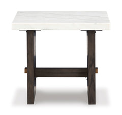 Burkhaus Rectangular End Table