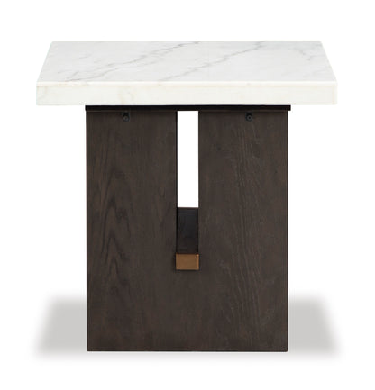 Burkhaus Rectangular End Table